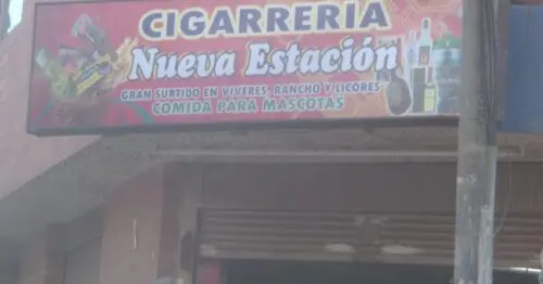 CIGARRERIA LA ESTACION CARRERA 68I 39G 11 SUR CIGARRERIA LA ESTACION CARRERA 68I 39G 11 SUR